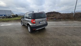 Škoda Yeti 1.2 tsi ambition - 6