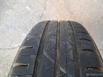Letná sada OPEL 4×100 R14 + pneu 165/65 R14 - 6