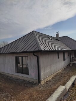 Strešné práce. Montáž, krytina, rekonštrukcia. - 6