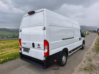 Fiat Ducato 2.3 Multijet L4H2 180 koni kamera - 6