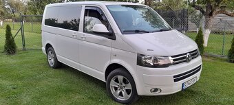 Vw Transporter T5 facelift 9miestne - 6