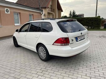 Volkswagen Golf V 1.9 TDI 77Kw Chip na 103kw R.v 2008 - 6