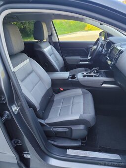 Citroen C5 Aircross Shine BlueHDi 130 S&S A/T - - 6