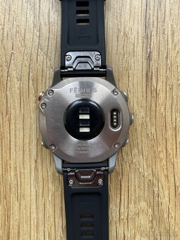 Garmin fenix 6 sapphire - 6