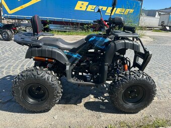 Nova štvorkolka XTR HUMMER 250cc - 6