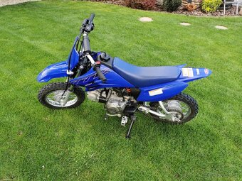 Yamaha trr50 - 6