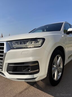 Audi Q7 3.0 TDI quattro S-Line , SR - 6