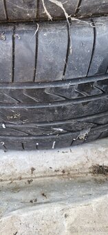 255/55 r19 Bridgestone - 6