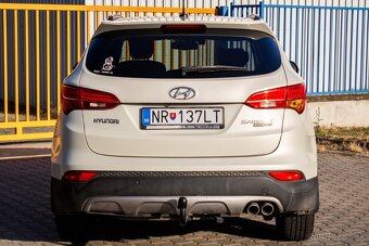 Hyundai Santa Fe 2.2CRDi VGT 4x4 Premium A/T - 6