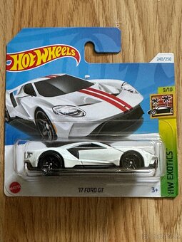 Hot wheels autíčka nové neotvorené 5 kusov (a) - 6