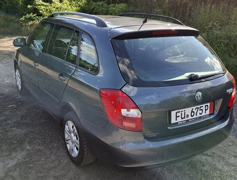 SKODA FABIA combi 1.2 HTP 51KW - 6