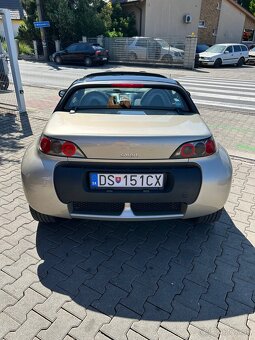 Smart Roadster 0.7 700i - 6
