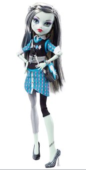 Kúpim g1 monster high bábiky - 6