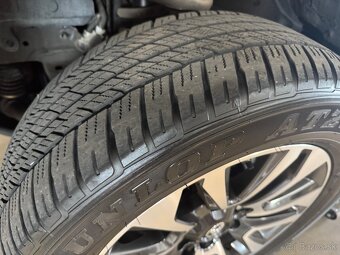 Predám pneumatiky 265/55R19 109V M+S - 6