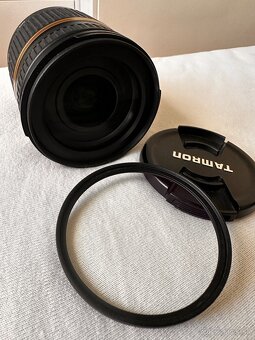 TAMRON 18-270mm f/3.5-6.3 di ii vc pre Canon - 6