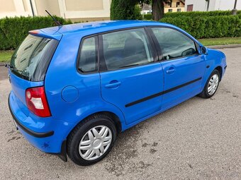 Volkswagen polo benzín - 6