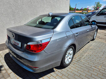 BMW Řada 5 2,5 523i E60 Manuál Topp Stav 149.000Kč - 6