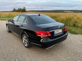 Mercedes E200CDi Avantgarde - 6