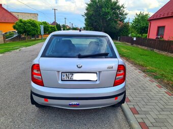 Škoda Fabia 1.4 BENZÍN ZACHOVALÝ STAV 170.000 KM ORG - 6