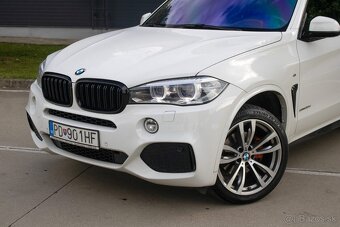 BMW X5 30d xDrive M-packet /AJ NA SPLÁTKY/ - 6