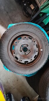 Zimné Matador Nordicca 165/70 R14 - 6