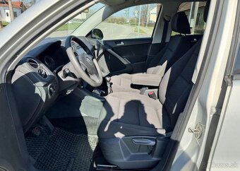 Volkswagen Tiguan 2.0 TDI 4MOTION TAŽNÉ nafta manuál 103 kw - 6