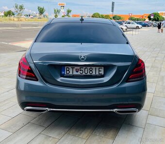 Mercedes benz S400 CDI 4MATIC - 6