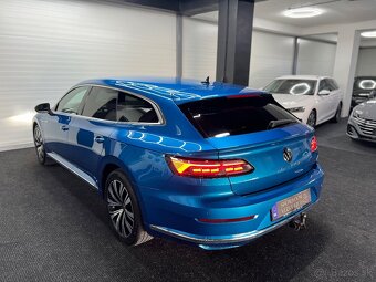 Volkswagen Arteon SB Elegance 2022 2.0tdi 110kw dsg 1.maj - 6