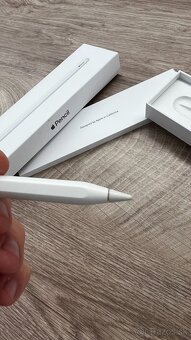 ✅ Apple Pencil 2. generácia – ako nové, komplet balenie - 6