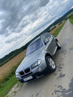 Bmw x3 2.0d - 6