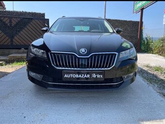 ❇️Škoda Superb 3 2.0TDI DSG - 6