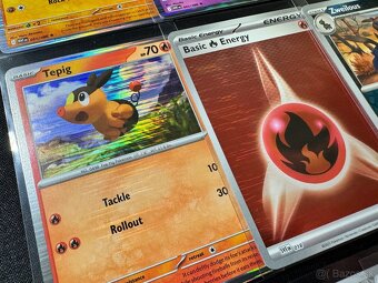 Pokemón MEGA balík I: 100ks kariet v obaloch s EX a darčeky - 6