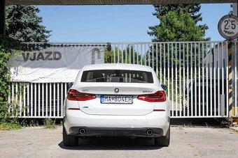 BMW Rad 6 GT 630d xDrive Gran Turismo A/T G32 - 6