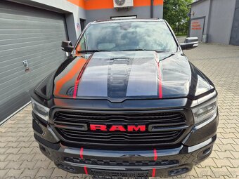 DODGE RAM 1500 5,7 HEMI 2022 44 000 km - 6