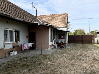 Nová cena - Predaj 4 izbový rodinný dom s pozemkom 2906 m2 v - 6