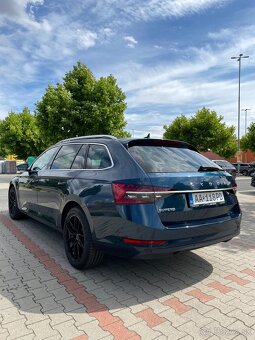 Škoda Superb Combi 2.0 TDI 140 kW • 2019 • 190 000 km • - 6