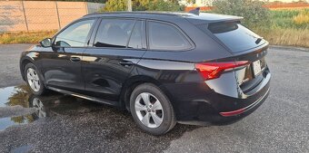 Škoda Octavia Combi 2.0 TDI 110KW DSG - 6