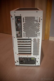 Herný PC, Ryzen 7 3700X, GTX 1070Ti, 16GB RAM - 6