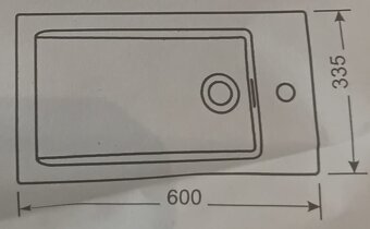 Nábytkové umývadlo do kúpeľne - 6