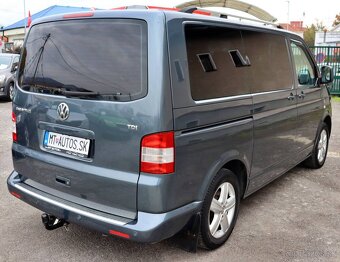 Volkswagen T5 Caravelle 1.9 TDI - 6