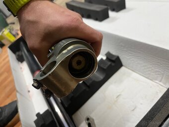 Cone valve a super trax - 6