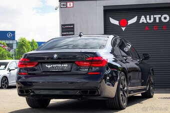 BMW Rad 7 750Li M-packet xDrive A/T 760Li V12 Optic - 6