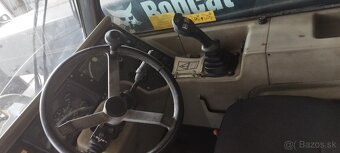 Teleskopický manipulátor Bobcat - 6