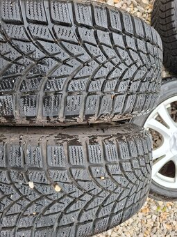 Hlinikove disky+pneu ALFA ROMEO - 6