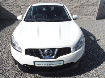 Nissan Qashqai 1.6DCi 110PS NAVI STK TOP STAV - 6