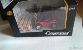 Zberateľské modely prívesov 1/43 a1/24 - 6