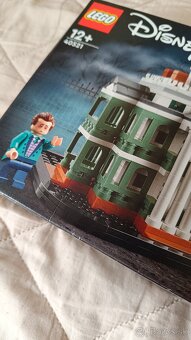 LEGO Disney 40521 Miniatúrne strašidelné sídlo od Disneyho - 6