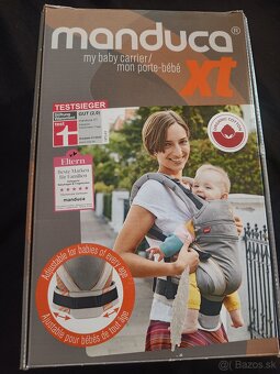 Nosič Manduca XT - 6