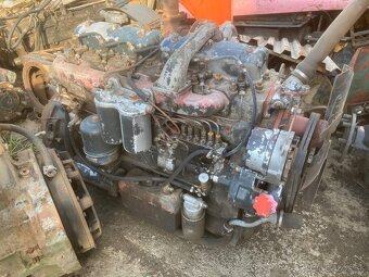 Predám motor 6 valec turbo Zetor zts crystal 161 162 - 6