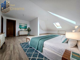 Exkluzívny 8-izbový rodinný dom s bazénom - Luxus a pohodlie - 6